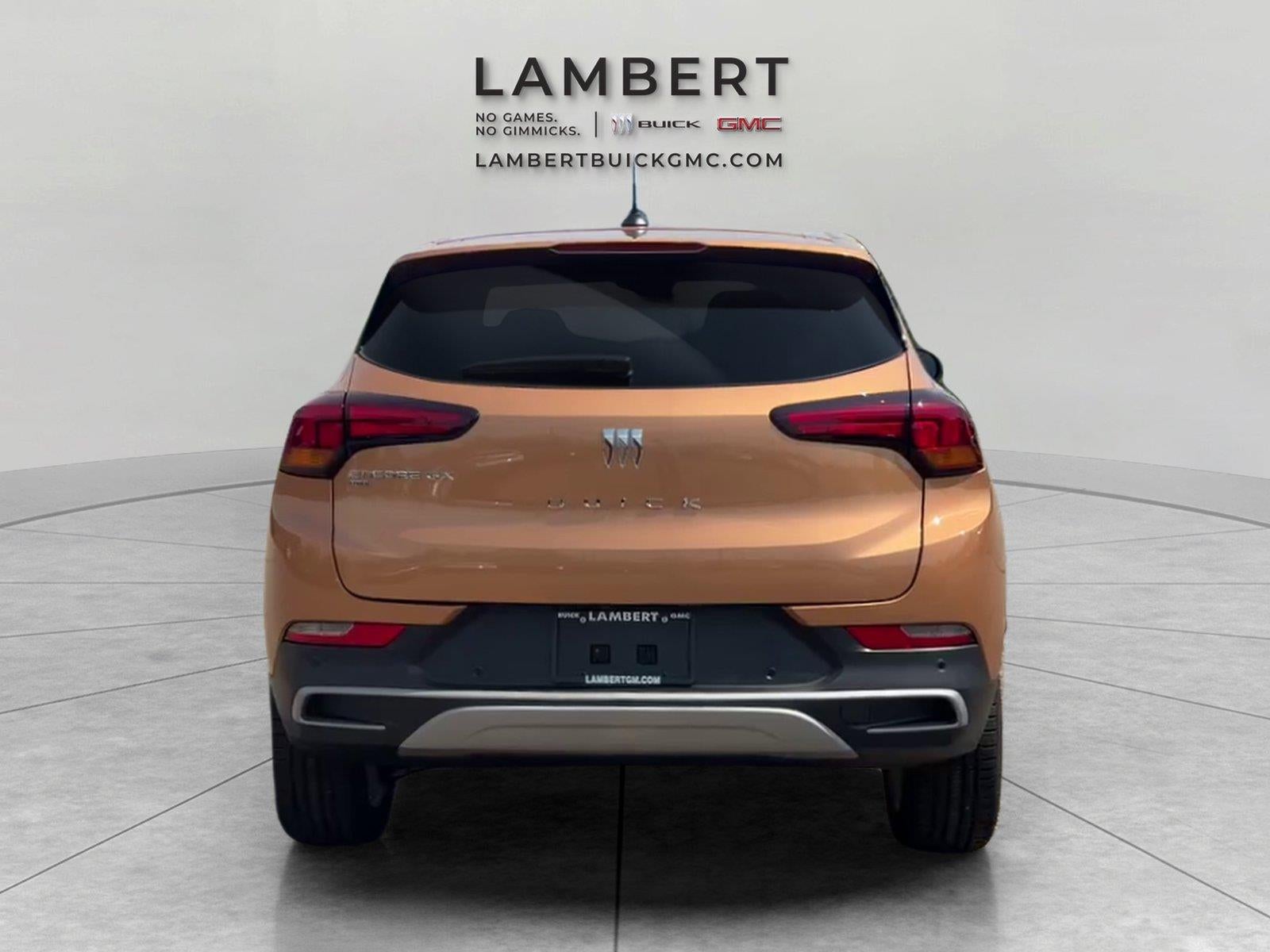 2026 Buick Encore GX Preferred