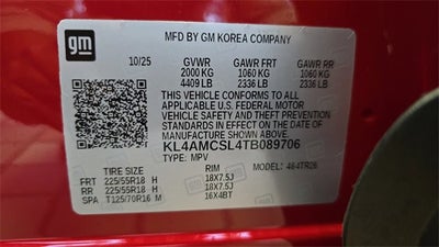 2026 Buick Encore GX Preferred