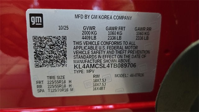 2026 Buick Encore GX Preferred