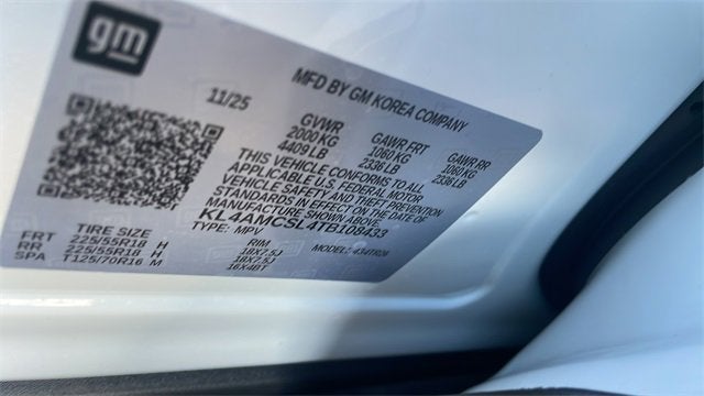 2026 Buick Encore GX Preferred