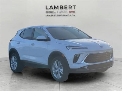 2026 Buick Encore GX Preferred