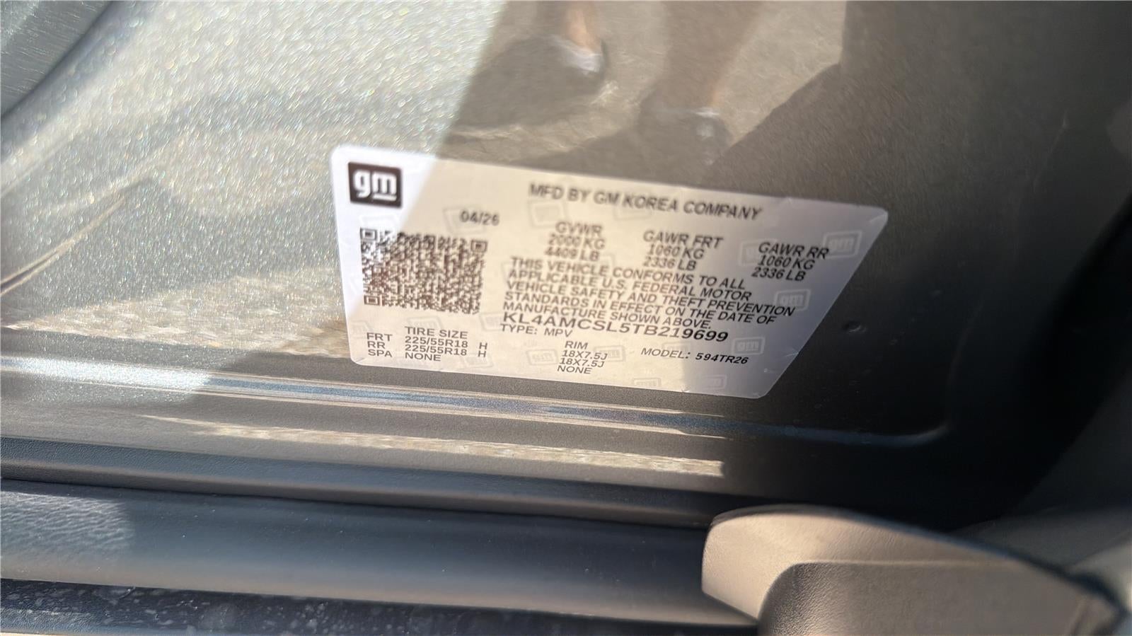 2026 Buick Encore GX Preferred
