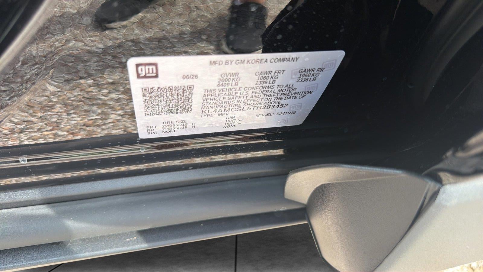 2026 Buick Encore GX Preferred
