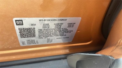 2026 Buick Encore GX Preferred