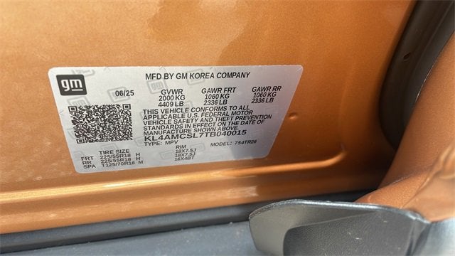 2026 Buick Encore GX Preferred