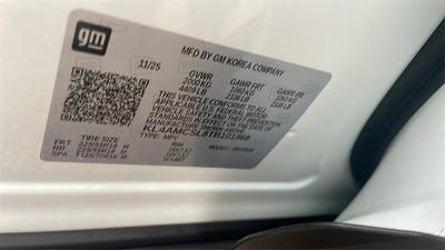 2026 Buick Encore GX Preferred