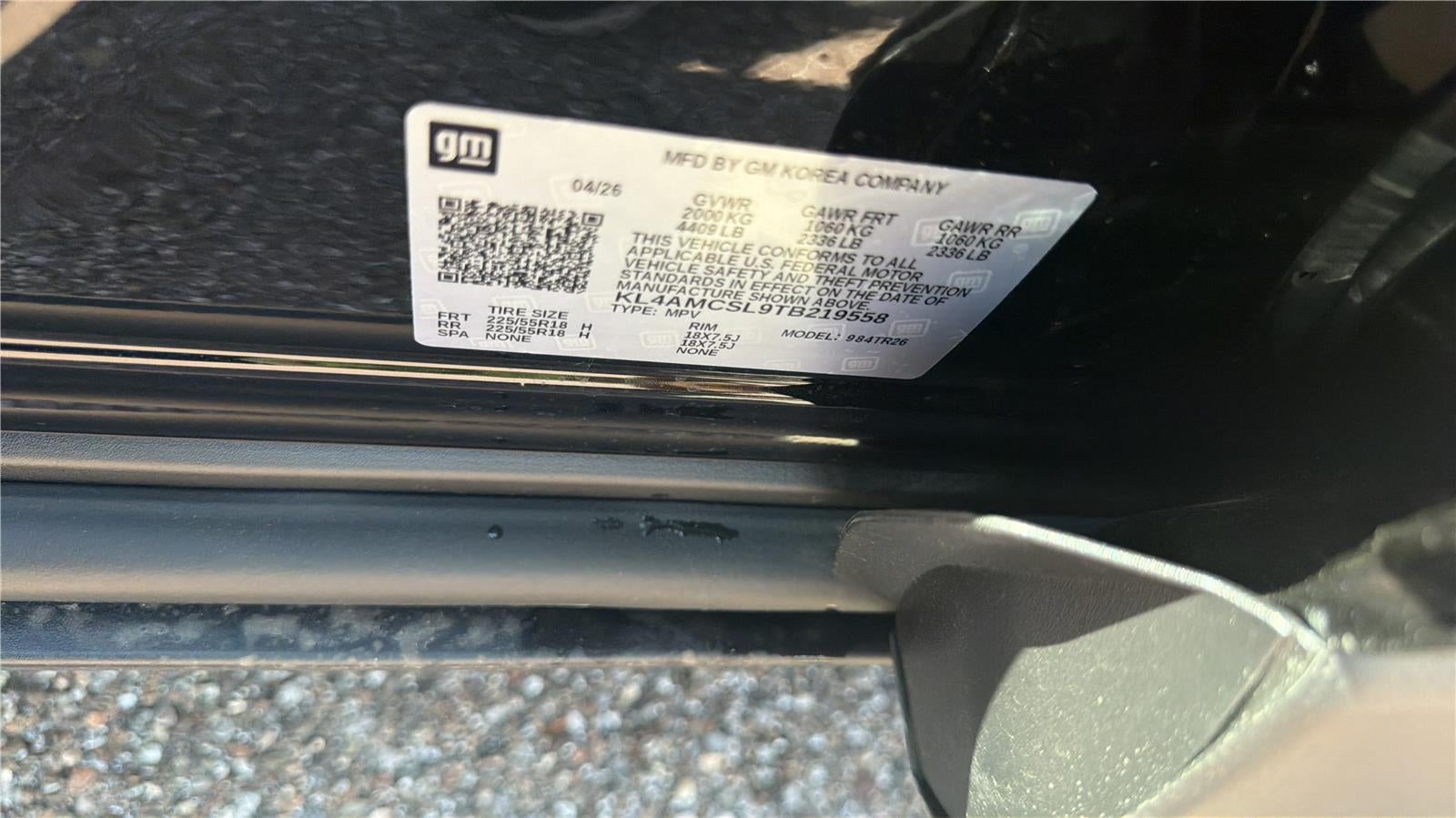 2026 Buick Encore GX Preferred