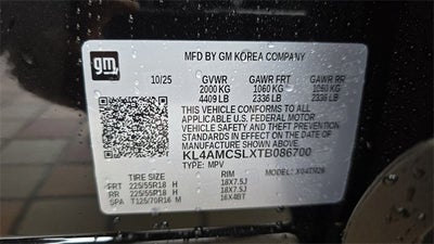 2026 Buick Encore GX Preferred