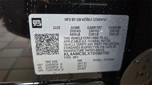 2026 Buick Encore GX Preferred