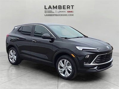 2026 Buick Encore GX Preferred