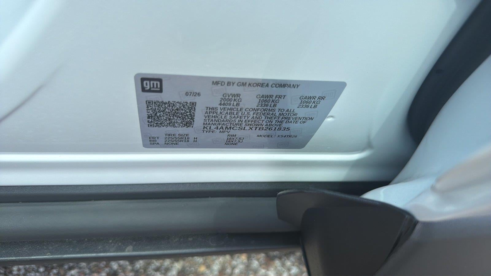 2026 Buick Encore GX Preferred