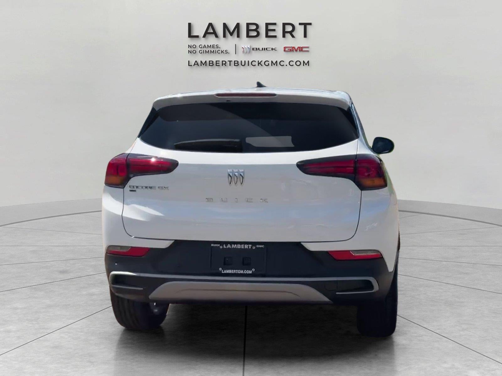 2026 Buick Encore GX Preferred