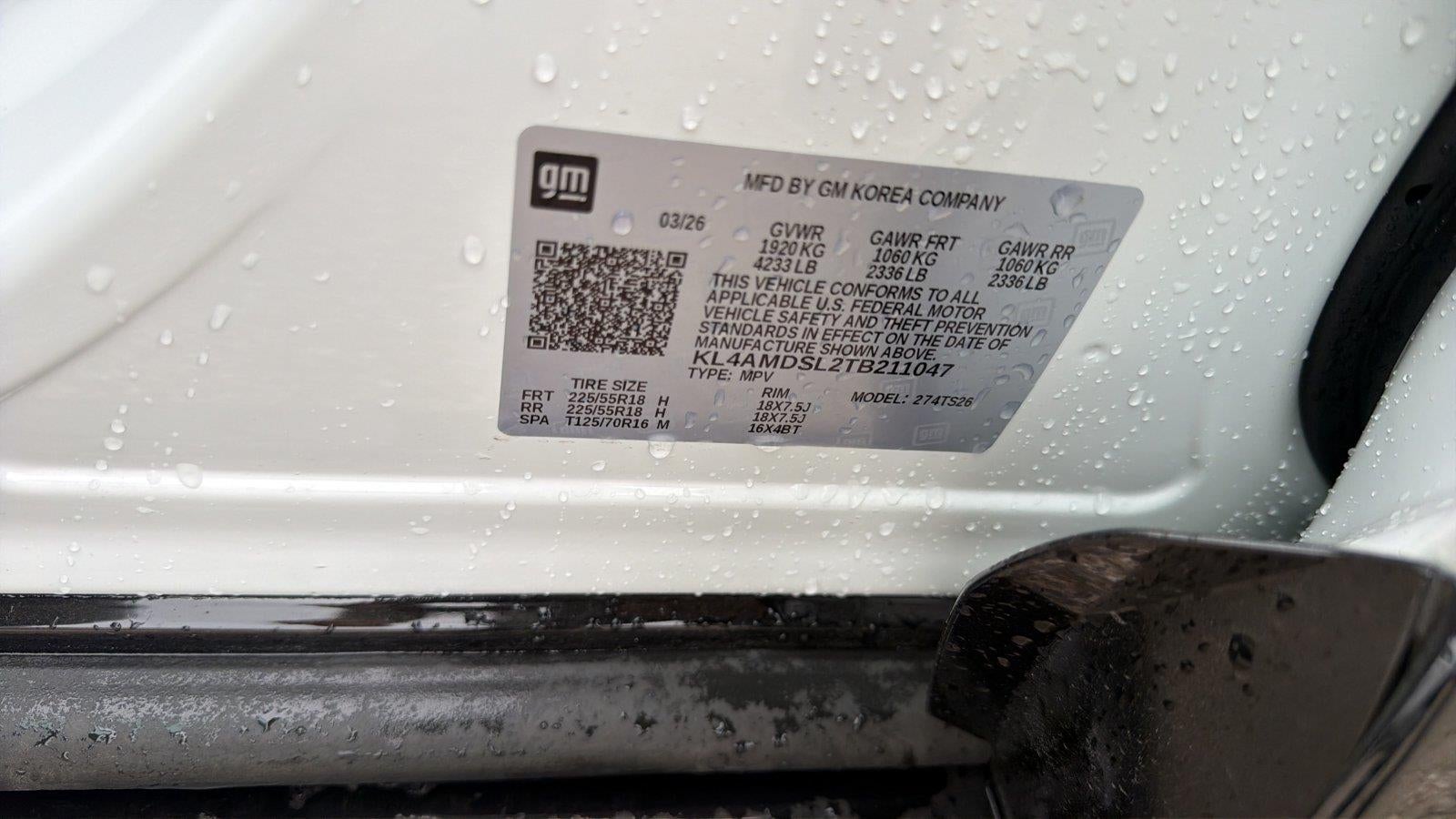 2026 Buick Encore GX Sport Touring - Photo 24