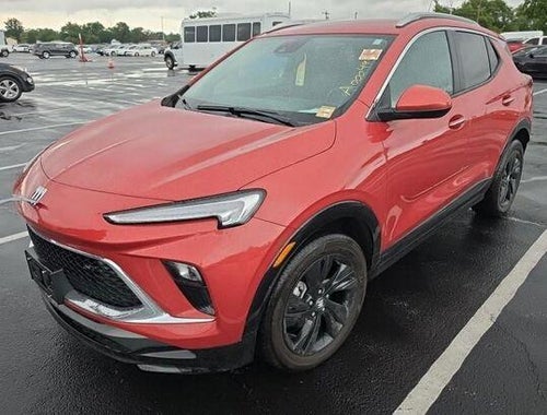 2024 Buick Encore GX Sport Touring