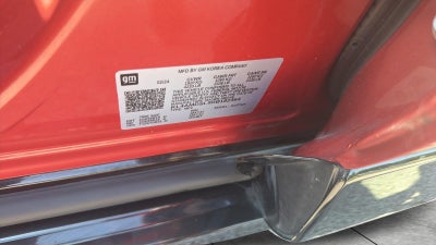 2024 Buick Encore GX Sport Touring