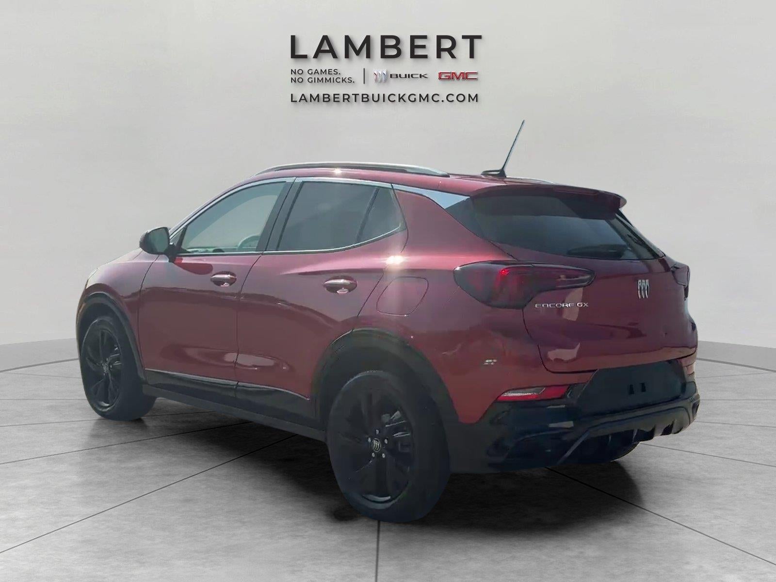 2024 Buick Encore GX Sport Touring