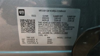 2024 Buick Encore GX Sport Touring