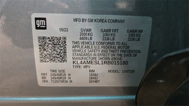 2024 Buick Encore GX Sport Touring