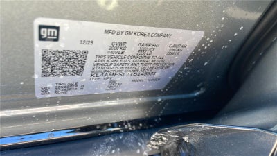 2026 Buick Encore GX Sport Touring