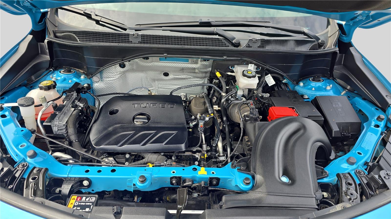 2025 Buick Encore GX Sport Touring