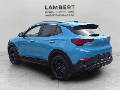 2025 Buick Encore GX Sport Touring