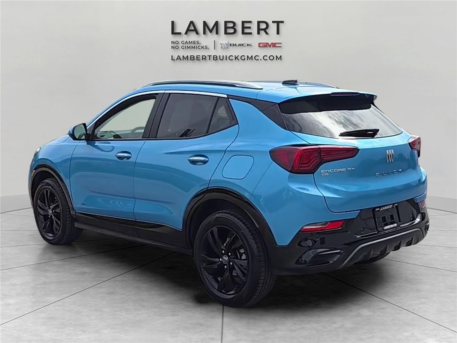 2025 Buick Encore GX Sport Touring