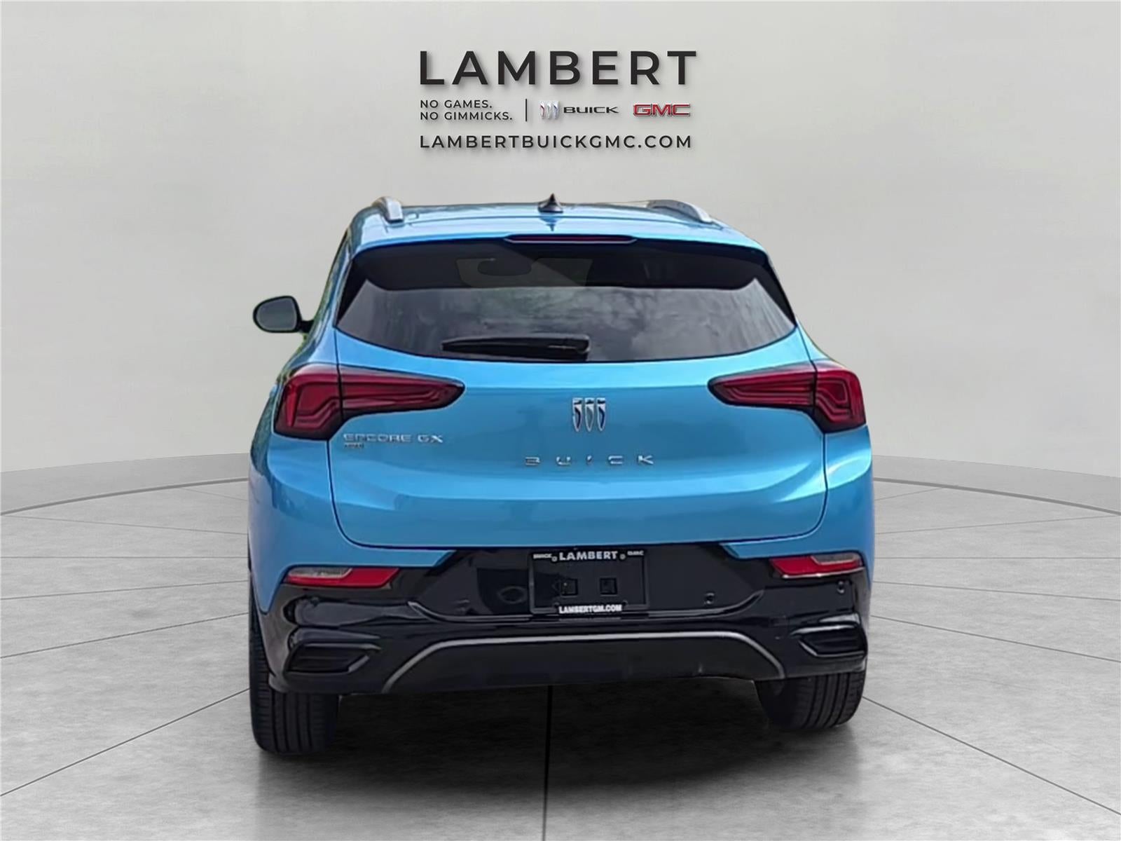 2025 Buick Encore GX Sport Touring