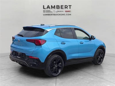 2025 Buick Encore GX Sport Touring
