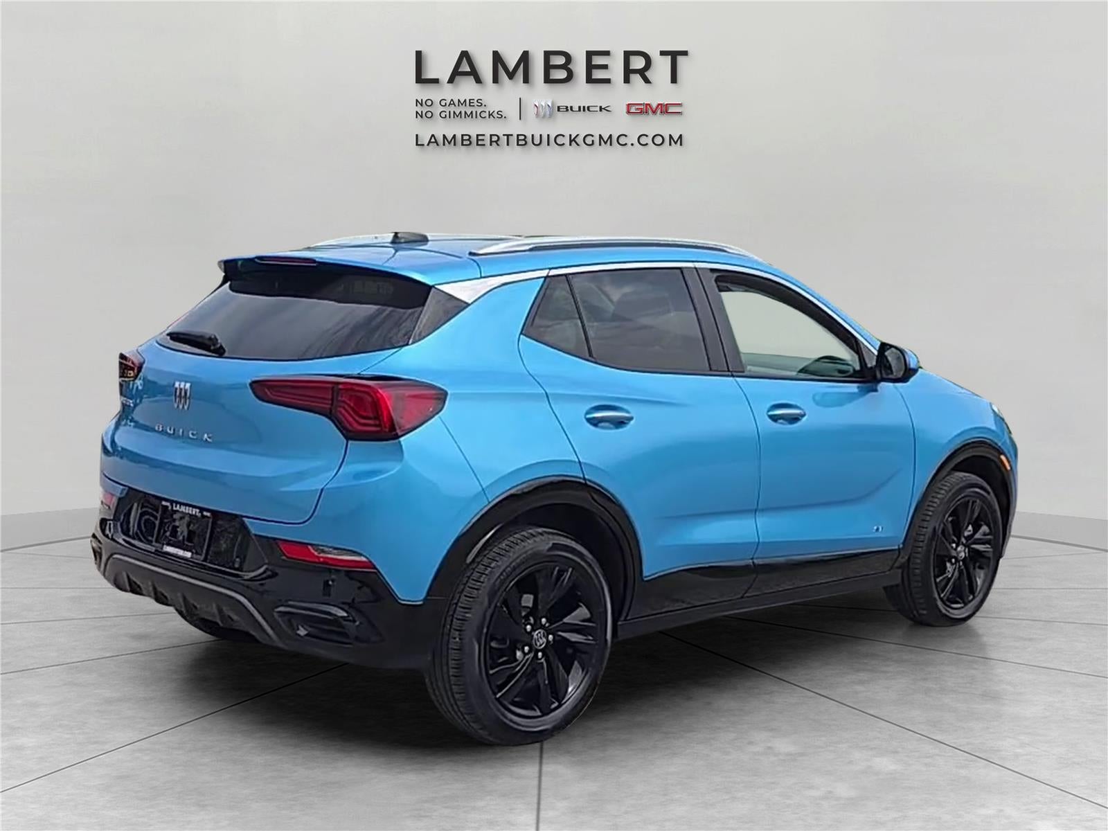 2025 Buick Encore GX Sport Touring