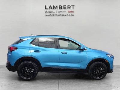 2025 Buick Encore GX Sport Touring