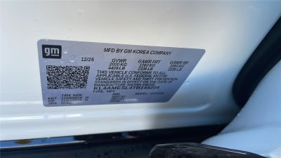 2026 Buick Encore GX Sport Touring