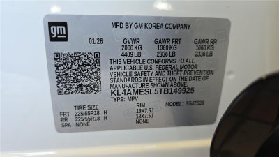 2026 Buick Encore GX Sport Touring