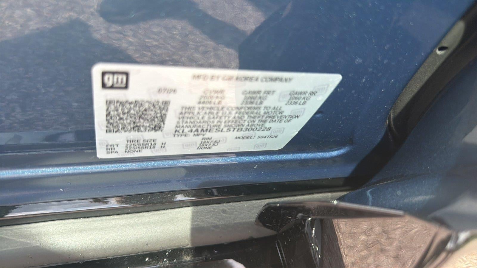 2026 Buick Encore GX Sport Touring