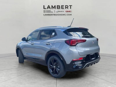 2025 Buick Encore GX Sport Touring