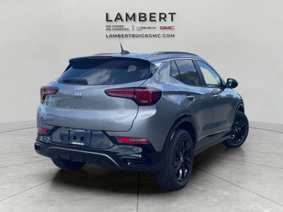 2025 Buick Encore GX Sport Touring