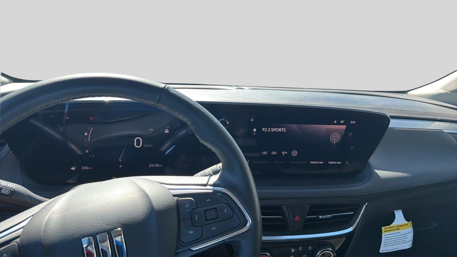 2024 Buick Encore GX Sport Touring