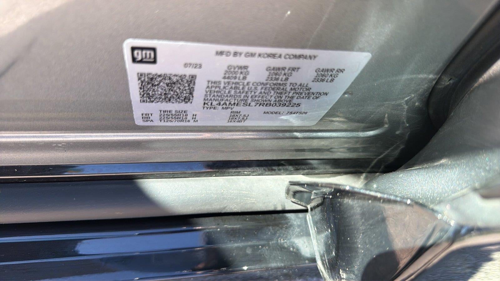 2024 Buick Encore GX Sport Touring
