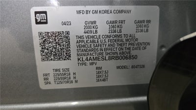 2024 Buick Encore GX Sport Touring