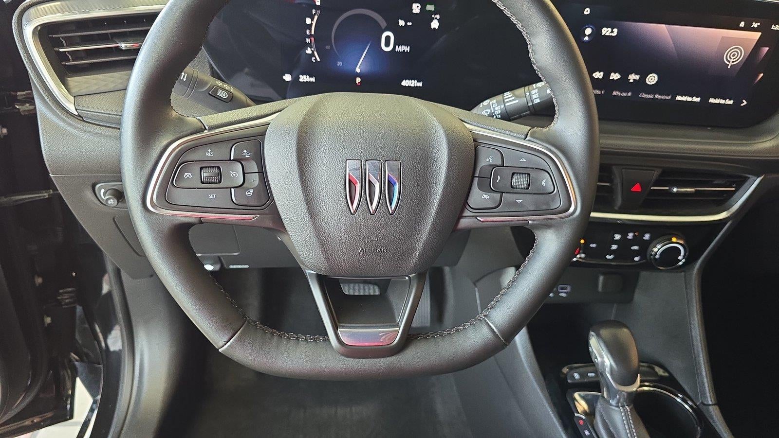 2024 Buick Encore GX Sport Touring