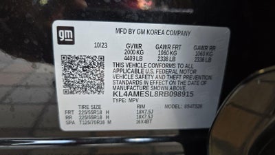 2024 Buick Encore GX Sport Touring