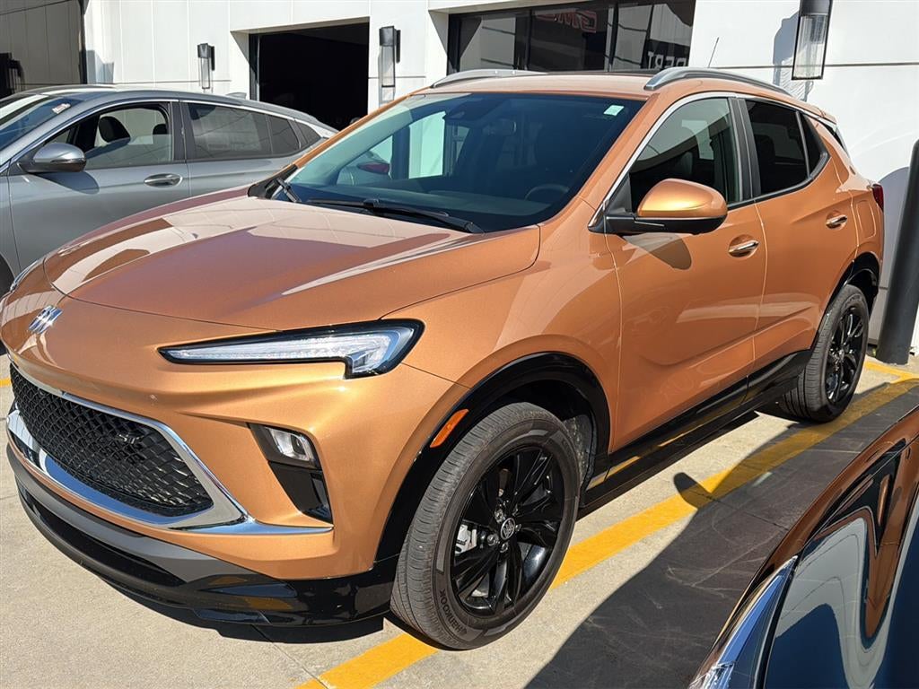 2024 Buick Encore GX Sport Touring AWD's photo
