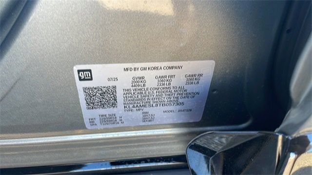 2026 Buick Encore GX Sport Touring