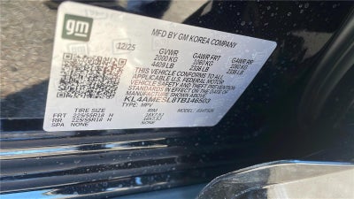 2026 Buick Encore GX Sport Touring