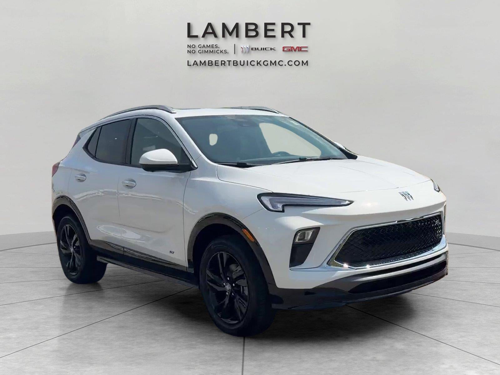 2026 Buick Encore GX Sport Touring - Photo 8
