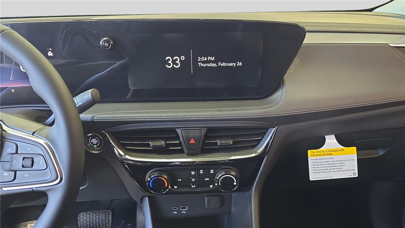 2026 Buick Encore GX Sport Touring