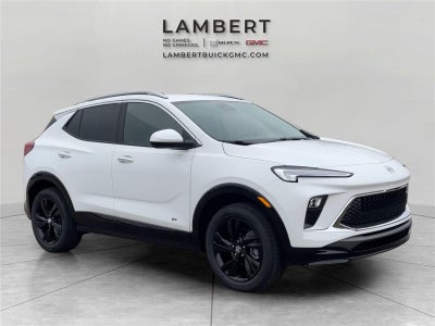 2026 Buick Encore GX Sport Touring