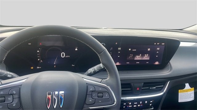 2026 Buick Encore GX Avenir