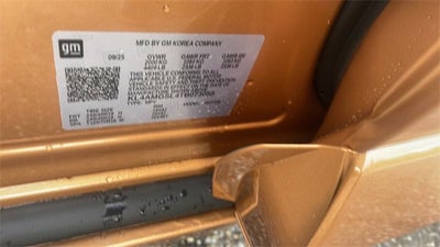 2026 Buick Encore GX Avenir