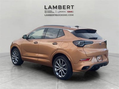 2026 Buick Encore GX Avenir
