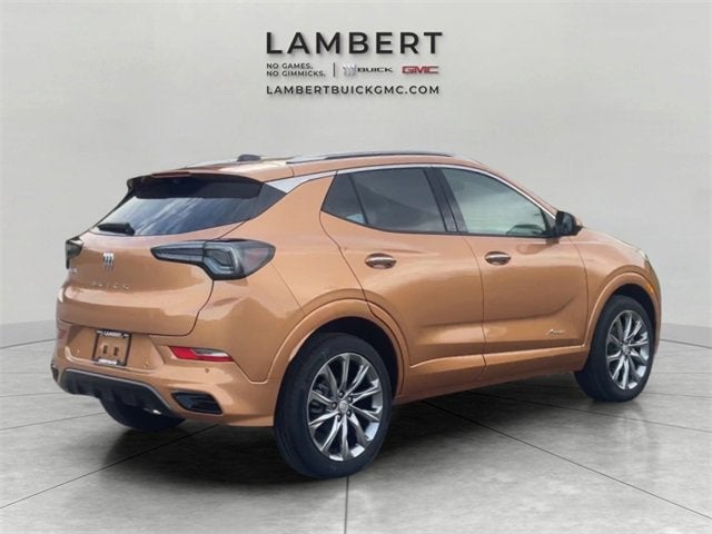 2026 Buick Encore GX Avenir